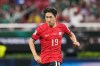 FILE - South Korea's Lee Kang-in during the World Cup Group A soccer match between South Korea and Czechia in Zapopan, near Guadalajara, Mexico, Thursday, June 11, 2026. (AP Photo/Dolores Ochoa, File)