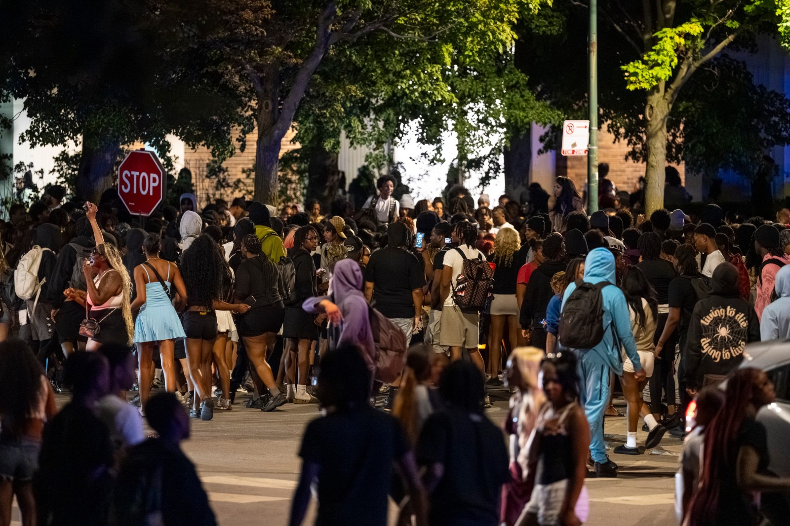 winnipegfreepress.com - Safiyah Riddle And Corey Williams, The Associated Press - How the lighthearted social media trend of 'teen takeovers' took a serious turn