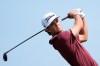 Jackson Koivun hits from the sixth tee during the first round of the 3M Open golf tournament at the Tournament Players Club Thursday, July 23, 2026, in Blaine, Minn. (AP Photo/Bruce Kluckhohn)