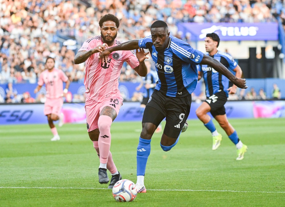 Suarez penalty gives short-staffed Miami 1-0 win in Montreal – Winnipeg  Free Press