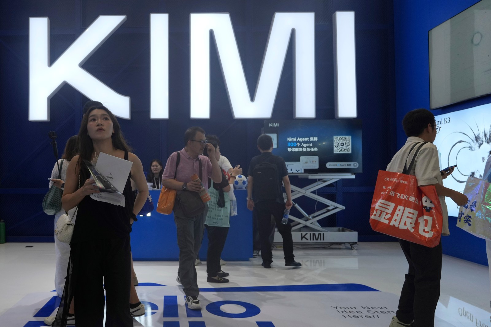 Chinese Open-Weight Models Gain US Developer Usage