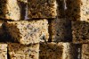This image released by Voracious shows a recipe for black sesame and brown butter rice krispie treats from the cookbook 