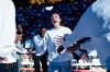 Toronto Tempo's Marina Mabrey (3) gestures before WNBA basketball action against Dallas Wings, in Montreal on Friday, July 10, 2026. THE CANADIAN PRESS/Christopher Katsarov