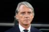 FILE - Saudi Arabia's head coach Roberto Mancini stands for the national anthems ahead of the Asian Cup Group F soccer match between Saudi Arabia and Thailand at Education City Stadium, in Al Rayyan, Qatar, Thursday, Jan. 25, 2024. (AP Photo/Aijaz Rahi, file)