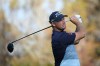 FILE - Padraig Harrington of Ireland looks on after hitting his tee shot on the 18th hole during the final round of the PNC Championship golf tournament, Sunday, Dec. 21, 2025, in Orlando, Fla. (AP Photo/Phelan M. Ebenhack, File)