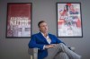 Jason Cloth, head of Toronto-based Creative Wealth Media, is photographed in his office in Toronto on Tuesday, Sept. 4, 2018. THE CANADIAN PRESS/Tijana Martin