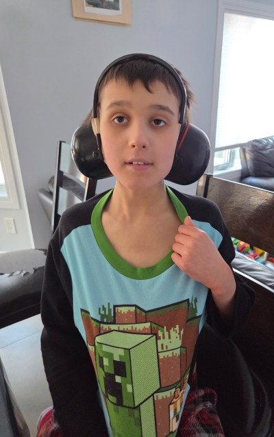Parker, an 11-year-old non-verbal boy with autism, shown in this undated handout photo, went missing from a day home in Calgary's north end on Thursday, July 16, 2026. THE CANADIAN PRESS/Handout - Calgary Police Service (Mandatory Credit)