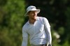 Peter Malnati watches his shot from the 11th tee during the first round of the Rocket Classic golf tournament at the Detroit Golf Club, Thursday, July 30, 2026, in Detroit. (AP Photo/Jose Juarez)