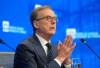Bank of Canada Governor Tiff Macklem is seen during a news conference in Ottawa, Wednesday, June 10, 2026. THE CANADIAN PRESS/Adrian Wyld