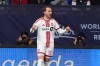 Toronto FC midfielder Djordje Mihailovic reacts to scoring a goal during the first half of an MLS soccer match against FC Dallas in Frisco, Texas, Saturday, Feb. 21, 2026. (AP Photo/LM Otero)