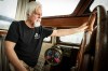 FILE - Paul Watson poses after an interview after Interpol took the anti-whaling campaigner off its most-wanted list, Wednesday, July 23, 2025 in Paris. (AP Photo/Thomas Padilla, File)