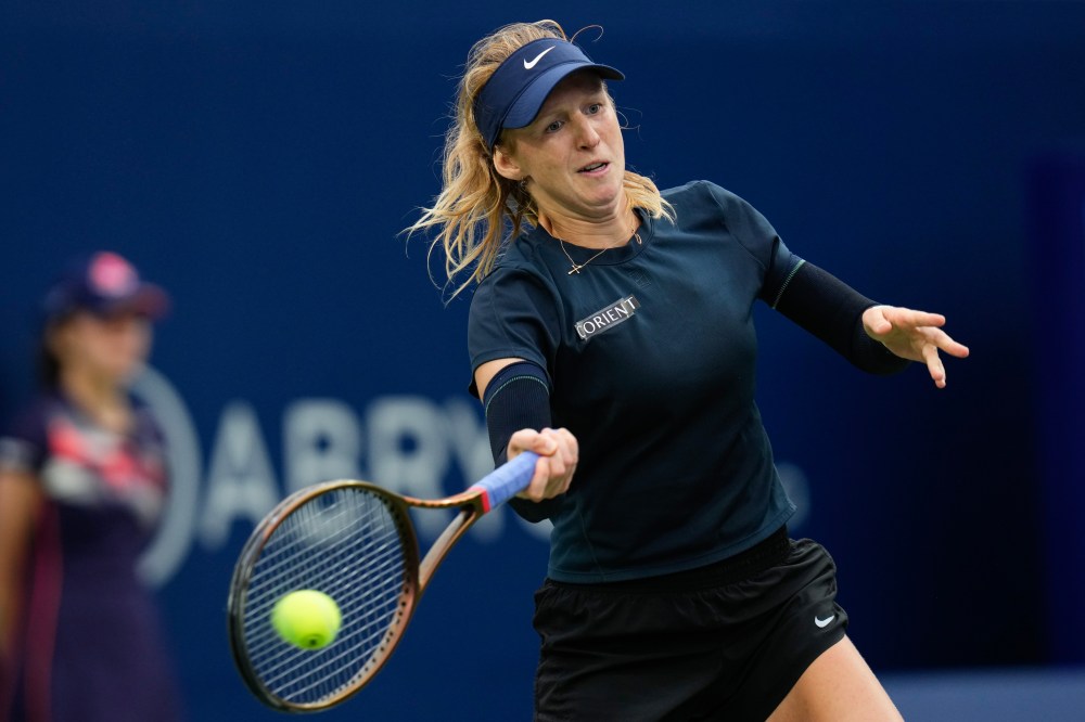 Canada's Katherine Sebov out of NBO; world No. 1 Aryna Sabalenka cruises to  3rd round – Winnipeg Free Press