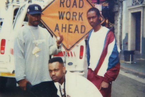 This undated photo provided by Maurice 