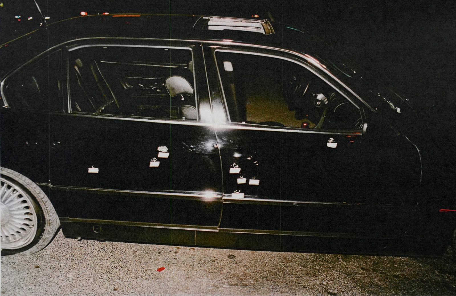 winnipegfreepress.com - Rio Yamat, The Associated Press - Tupac Shakur was killed in Las Vegas in 1996. Here's who was there that night