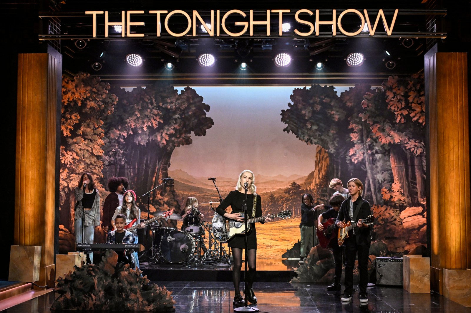winnipegfreepress.com - Maria Sherman, The Associated Press - Space for music on late-night TV has dwindled. New media seeks to offer an alternative