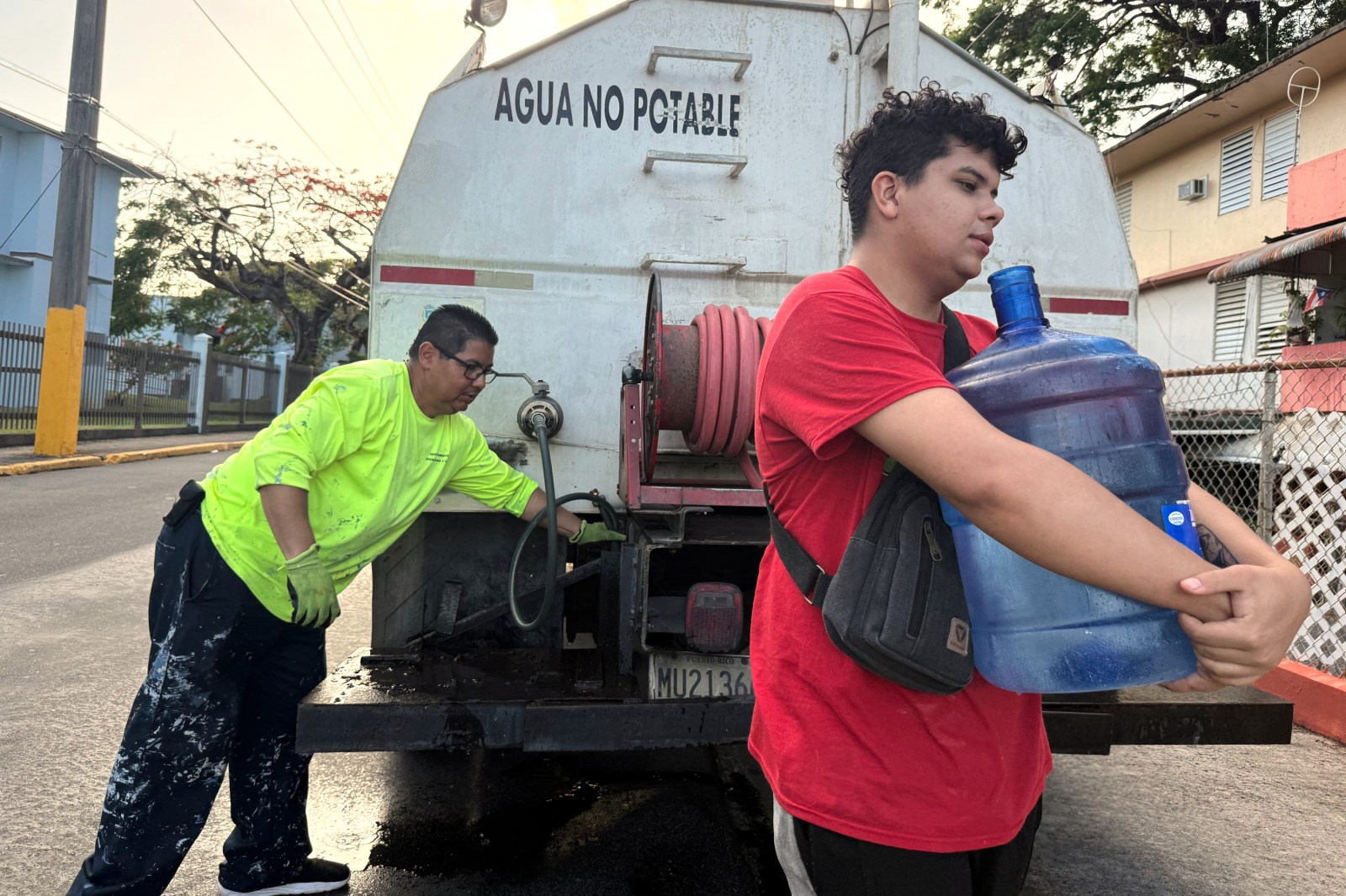 Le Porto Rico impose un rationnement de l'eau face à une sécheresse historique