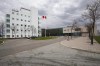 The National Microbiology Laboratory in Winnipeg is shown in a Tuesday, May 19, 2009 photo. THE CANADIAN PRESS/John Woods