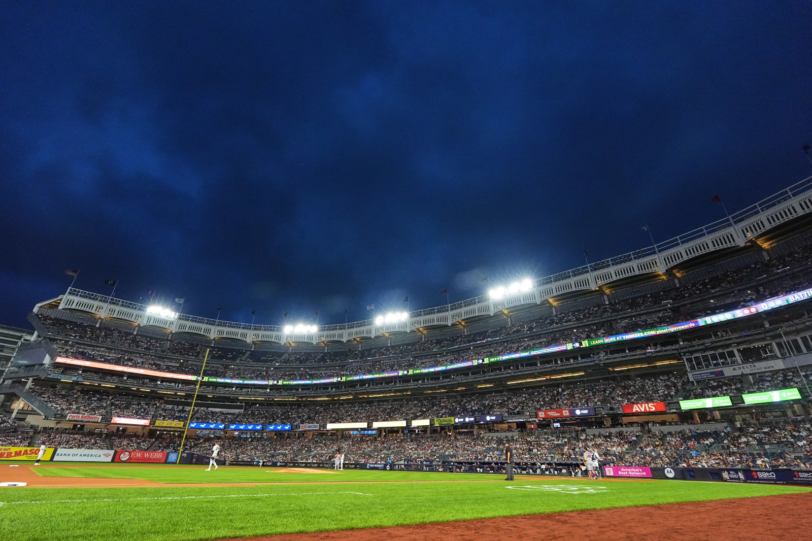 winnipegfreepress.com - Mike Fitzpatrick, The Associated Press - Lights go out and Yankees offense goes dark again in latest power outage at the plate