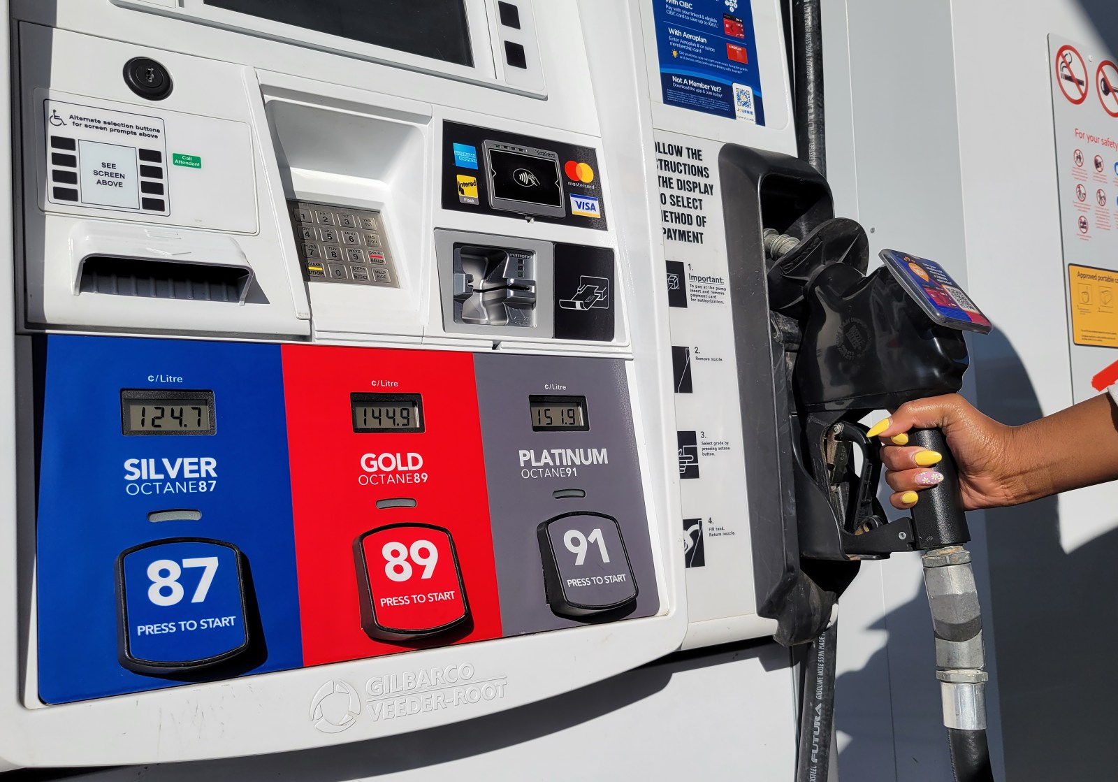 winnipegfreepress.com - Allison Jones, The Canadian Press - Ford calls on Carney to extend gas tax cut or make it permanent