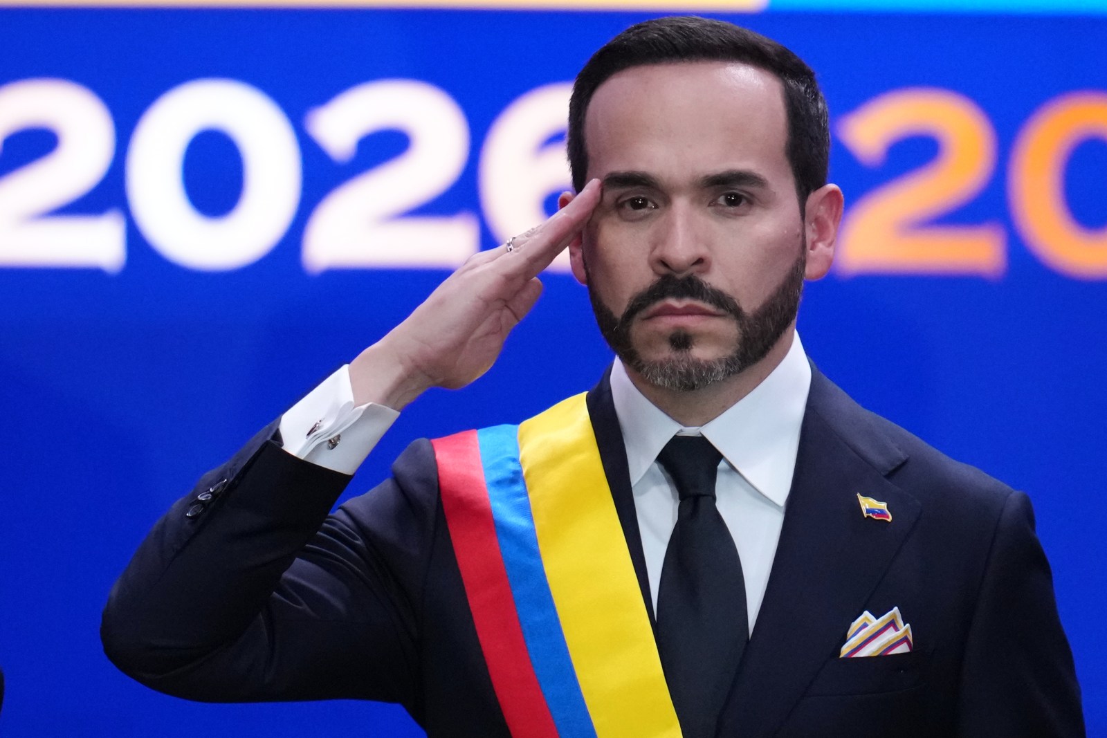 winnipegfreepress.com - Steven Grattan, The Associated Press - Colombia's new president signals energy policy shift, backs oil and gas