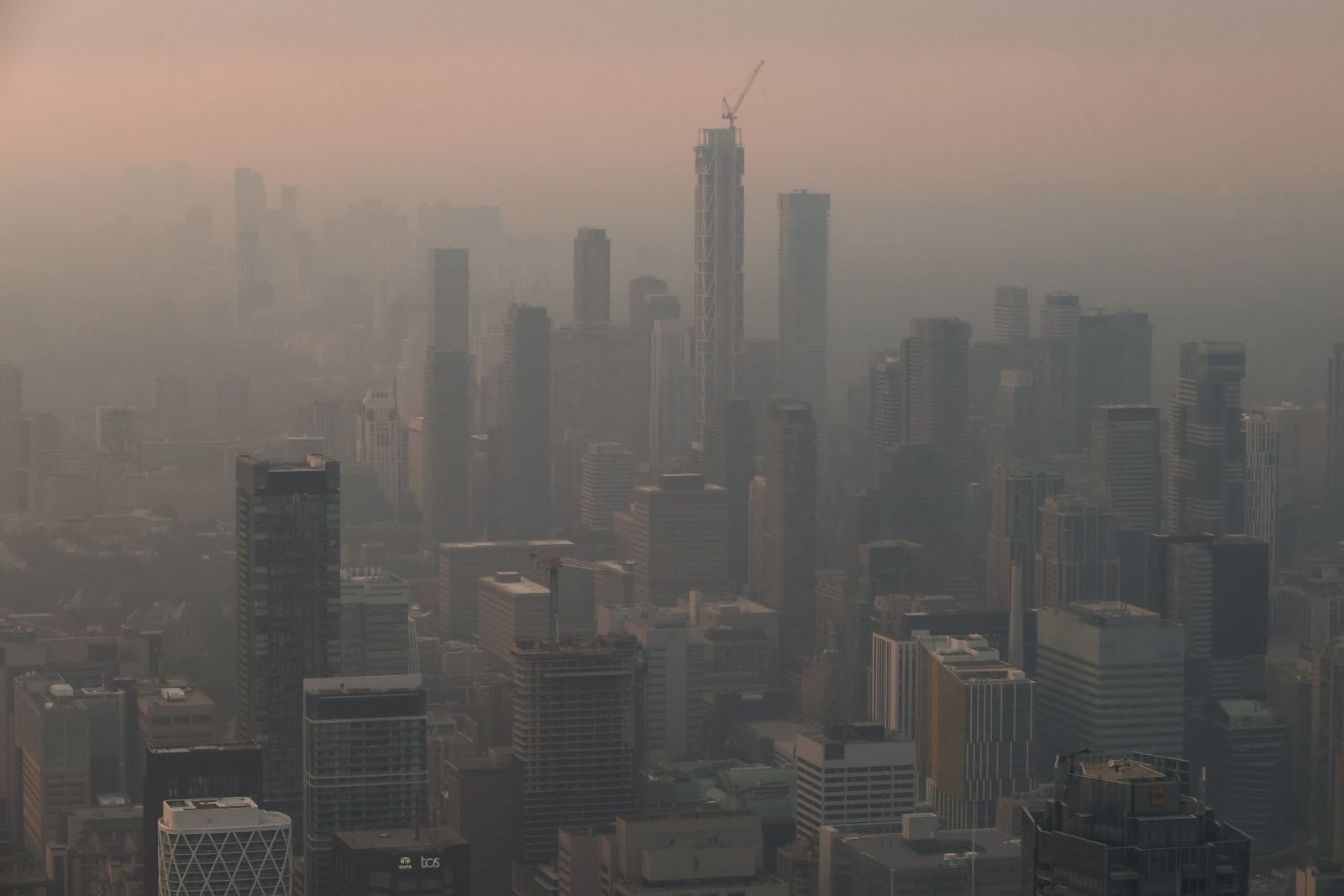 Fires from coast to coast: A look at the wildfire situation across the country