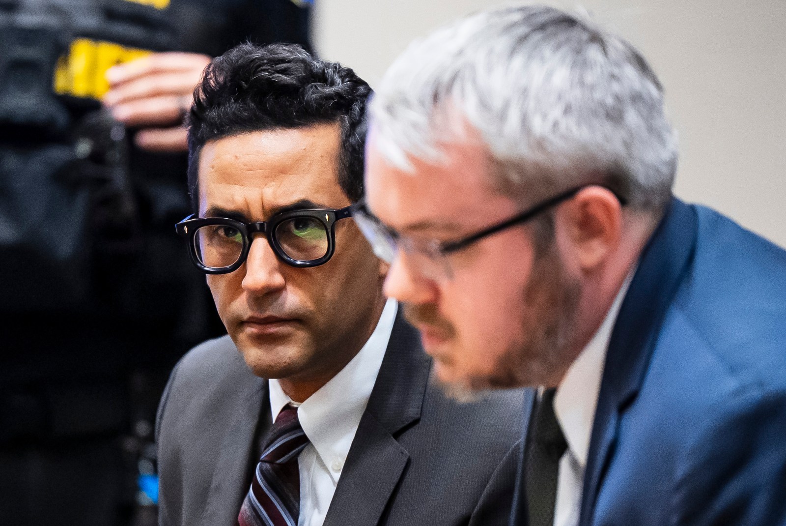 Lawyers present arguments in trial of man accused of killing daughter in New York