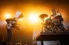 Rock duo Angine de Poitrine perform at The Mod Club in Toronto on Tuesday, July 14, 2026. THE CANADIAN PRESS/Arlyn McAdorey