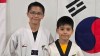 Aaron Au Ramirez, 13, left, and Maximo Au Ramirez, 10, are shown in this undated handout photo. THE CANADIAN PRESS/Handout - Allison Baker-Thiessen (Mandatory Credit)