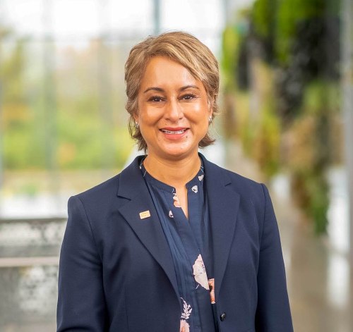 Supplied
New Manitoba senator Geeta Tucker.