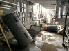 The Dauphin Regional Health Centre as seen mid-July, 16 days after the initial flooding. (Supplied)