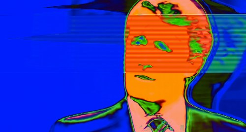 A still from the experimental documentary 