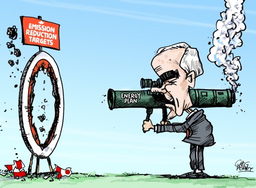Editorial cartoon for July 6, 2026