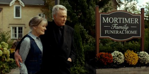 A still taken from the movie Back in Black seen in this undated screen grab - THE CANADIAN PRESS/Handout - TIFF (Mandatory Credit)