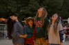 Left to right, Annie Jacobson (Ella Rubin), Maple (Mabel Strachan), Oona (Bo Bragason), and Ramona (AmeÌlie Hoeferle) seen in this undated photo from the series Sterling Point.  - THE CANADIAN PRESS/Handout - Sabrina Lantos/Prime (Mandatory Credit)
