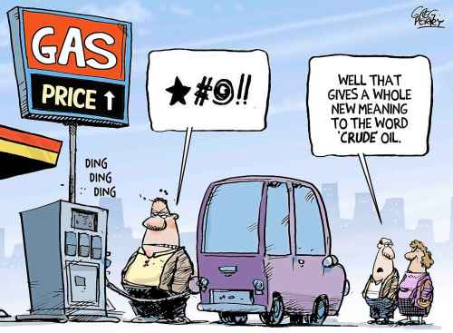 Editorial cartoon for July 16, 2026