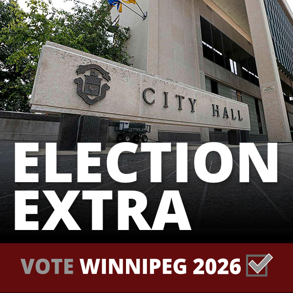Sign up for Election Extra