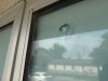 Shattered windows at E.K. Islamic centre result of gunfire, members of Muslim community say