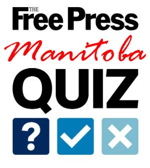 The Manitoba Quiz Part 1
