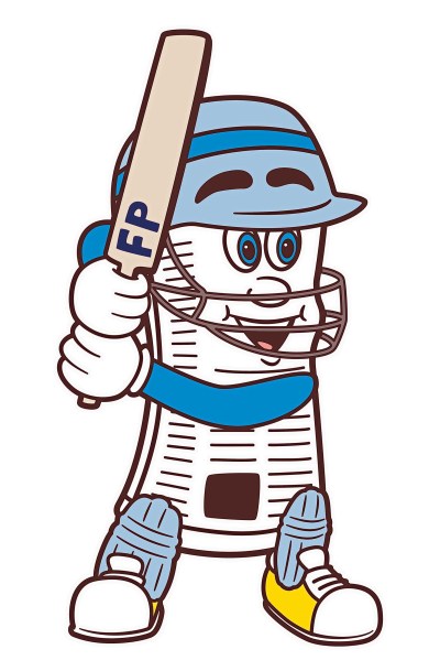 The scoop on cricket