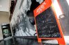 JOHN WOODS / FREE PRESS
A sign that says Rudy’s restaurant at the Manitoba Hydro building on Portage is closing sits outside the restaurant Monday, August 24, 2026. 

reporter: nicole