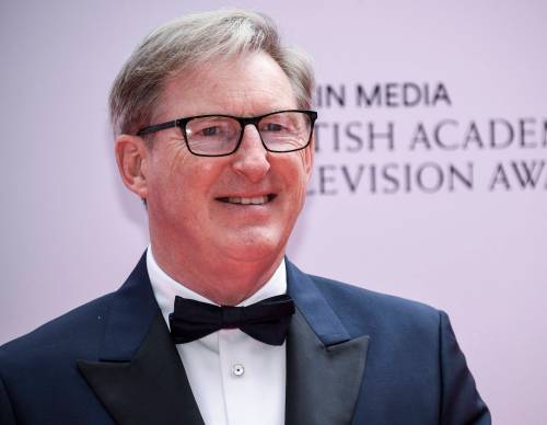 Alberto Pezzali / The Associated Press Files
                                Adrian Dunbar