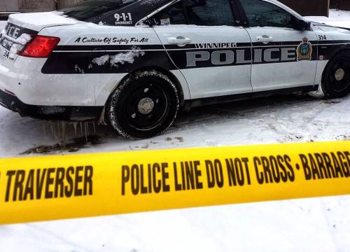 BORIS MINKEVICH / FREE PRESS FILES
                                Roughly 10,000 emergency calls every year don&rsquo;t necessarily require flashing lights, sirens or armed officers.