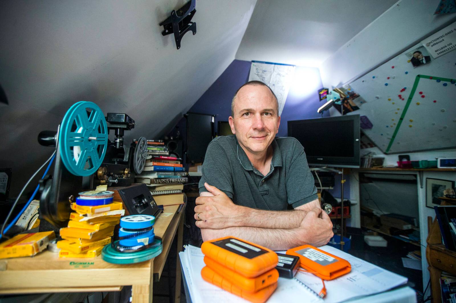 Documentary captures Siloam’s mission of mercy