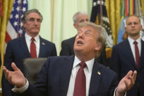 The Associated Press files
                                U.S. President Donald Trump &mdash; and many other politicians &mdash; depend on confusion, outrage, hyperbole and anger to keep the public off balance.