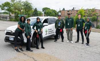 Toronto’s alternative crisis response model deemed a success
