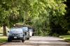 MIKAELA MACKENZIE / FREE PRESS
                                A storm with high winds downed trees and caused widespread power outages which Manitoba Hydro expected to be repaired by Saturday evening.