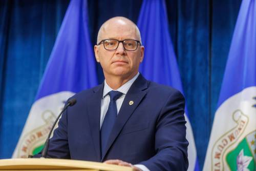 MIKE DEAL / FREE PRESS
                                Erna Buffie argues that Mayor Scott Gillingham should be concerned about progressive councillors fleeing city hall.