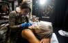 John Woods / Free Press files
                                The eighth annual Winnipeg Tattoo Convention runs Friday through Sunday at Red River Exhibition Park.