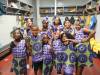 SUPPLIED
                                The outfits are worn by members of the Ghana Union of Manitoba Dancers, whose members spent months rehearsing for Folklorama.