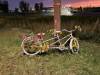 SUPPLIED
                                A memorial was set up on Kenaston Boulevard, close to where Kerry Ashley Bonner and Egor Popov were killed by a drunk driver.